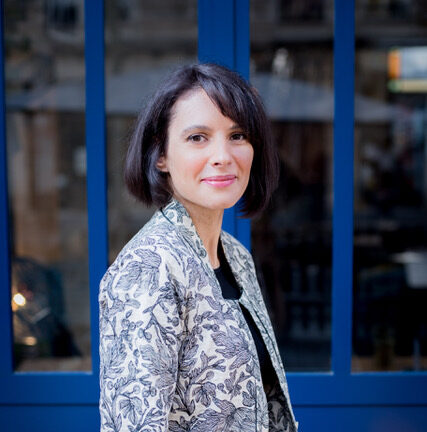 Valérie Roulier de FLOW INDIGO, Révélatrice de potentiels et Facilitatrice de croissance alignée.